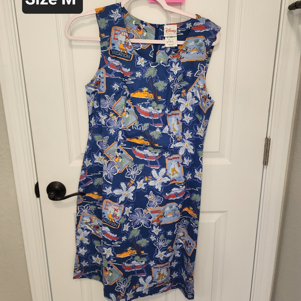 Disney Store Hawaiian dress